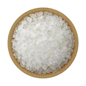 Sel de mer comestible blanc pur de haute qualité, qualité alimentaire, en vrac, type sel rose, pour transformation brute - Product Image 1