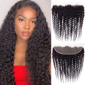 Cabello Humano Ondulado Sin Procesar a Granel, Cabello Humano Remy de un Solo Donante para Trenzas, Extensiones de Cabello Natural Ondulado a Granel, Compre Directamente del Proveedor - Product Image 5