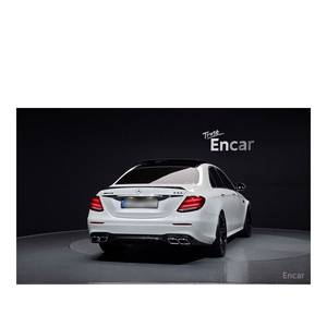 เมอร์เซเดส-เบนซ์ อี-คลาส อี63 เอเอ็มจี 4เอ็มเอที+ เมษายน 2018 ระยะทาง 94,995 กม. เกียร์อัตโนมัติ เบาะหนัง พวงมาลัยซ้าย กล้องมองหลัง - Product Image 4