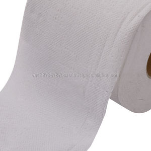 Papel Higiénico de Bambú al por Mayor, Productos de Vietnam, Rollo de Papel Higiénico de Bambú - Product Image 3