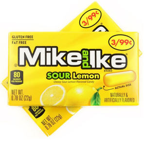 Chocolate Mike and Ike, dulce de chocolate. - Product Image 6