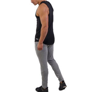 Camiseta Deportiva Casual Personalizable con Logotipo para Hombre, Camiseta Deportiva Transpirable con Diseño Nuevo y Moderno OEM, 100% Algodón - Product Image 5