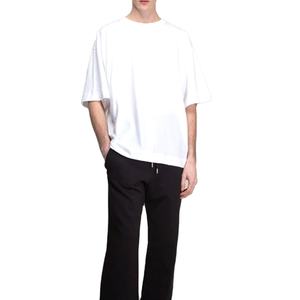 เสื้อยืดวินเทจสำหรับผู้ชายโอเวอร์ไซส์ลายแสงแดดจางลง - Product Image 6