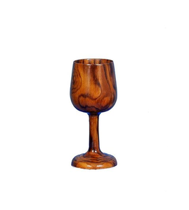 Luxury Wood <b>Wine</b> Glass Personalized Gift Wood Whiskey <b>Wine</b> Glass Customized Logo Wood Red <b>Wine</b> Glass - Product Image 2