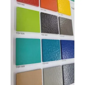 Revêtement de sol en vinyle pour bâtiments publics PVC Coin Mat - Product Image 3