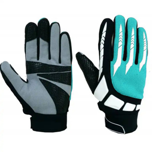 ถุงมือช่างอุตสาหกรรมหนังสังเคราะห์ป้องกันการสั่นสะเทือน ป้องกันไฟฟ้าสถิต ทนความร้อน สายรัดข้อมือปรับได้ ป้องกันแรงกระแทก - Product Image 6