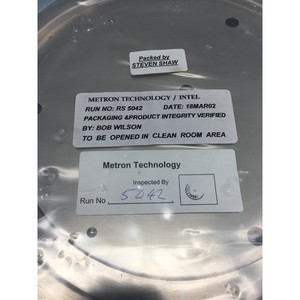 AMAT 0020-27842 Pedestal, 101, Sin Pines, 8", 117565 - Equipo y Piezas de Semiconductores de Confianza de Global Legacy Semiconductor - Product Image 3