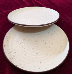 Service de table en porcelaine céramique artisanal brillant effet marbre menthe, compatible micro-ondes et lave-vaisselle, livré avec accessoires de luxe, élégant et écologique - Product Image 2