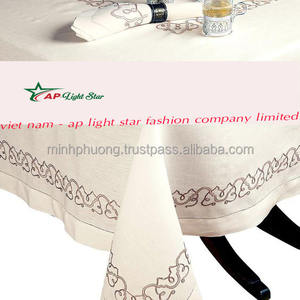 Colección manteles primavera 2025. Los diseños hermosos y lujosos atraen la atención de los clientes europeos. - Product Image 6