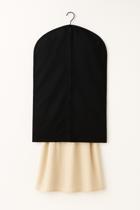 ถุงใส่สูทคุณภาพสูงแบบมีซิป พร้อมหูหิ้วริบบิ้น รับผลิตตามสั่งพร้อมโลโก้ - Product Image 5