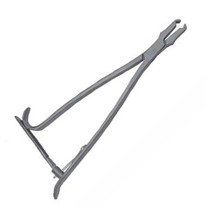 High Quality Stainless Steel <b>Rod</b> <b>Holder</b> Orthopedic Surgical Instruments Durable Surgical Tools Suitable Bone Surgery - Product Image 1