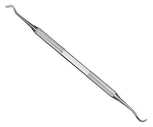 Poussoir de Bande Orthodontique Certifié en Acier Inoxydable Premium – Instrument Chirurgical Dentaire Manuel - Product Image 1