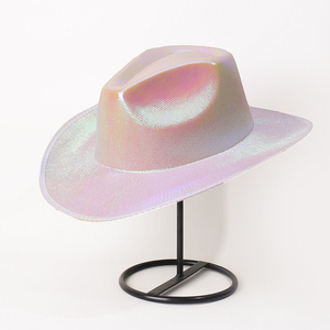 Chapeau de style Cattleman à large bord de haute qualité pour un look sportif professionnel et un style décontracté au quotidien, doté d'une grande durabilité - Product Image 5