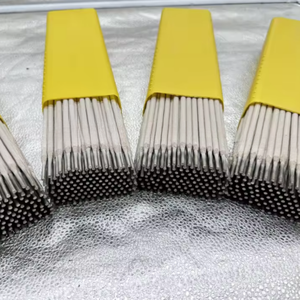 ลวดเชื่อมสแตนเลส AWS A5.4 E308L-16 ขนาด 2.5x350 มม. สำหรับเชื่อมไฟฟ้ากระแสตรง/กระแสสลับ ทนทานต่อการกัดกร่อน บรรจุในกล่องพลาสติก OEM INCIARC - Product Image 4