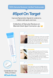 Correcteur de taches brunes Blue Petal avec acide tranexamique et niacinamide 30 ml, sérum réparateur éclaircissant pour femmes adultes - Product Image 5