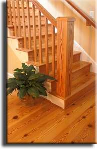 OEM ODM Piezas para escaleras: Tapas de poste de escalera de madera de roble blanco con perfil de puño y forma de poste de balaustrada, para postes de balaustrada de escaleras, a precio competitivo - Product Image 5