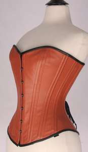 Corsés para mujer, sexys, moldeadores, modernos, de cuero, para tallas grandes, transpirables. - Product Image 2