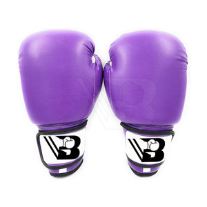 Gants de boxe en cuir lacés de qualité supérieure à prix abordable, respirants et anti-humidité, unisexes, pour l'entraînement des jeunes et des adultes - Product Image 3