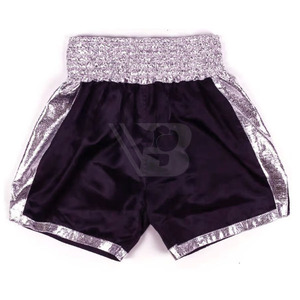 Pantalones Cortos de Muay Thai de Talla Grande, Pantalones Cortos de Alta Calidad para Gimnasio, Boxeo y Kickboxing para Hombres y Mujeres - Product Image 5