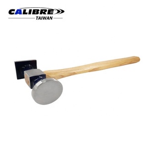 เครื่องมือตอกแผ่นโลหะและค้อนตอกหน้าเรียบ TAIWAN CALIBRE - Product Image 4