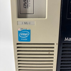 ใช้สำหรับ Mate J ML-J MJ28EL-J คอมพิวเตอร์ตั้งโต๊ะ Intel Celeron Dual Core 2.8GHz 4GB DDR3 SSD DVD-ROM สำหรับใช้งานสำนักงาน การศึกษา ประเทศญี่ปุ่น - Product Image 5