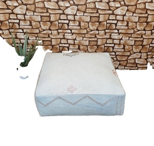 Pet Bed Pillow Like Cotton Silk Dog Bed Filled All Natural Washable Cover Any Custom Size Shape and Fabric on Request - Product Image 1