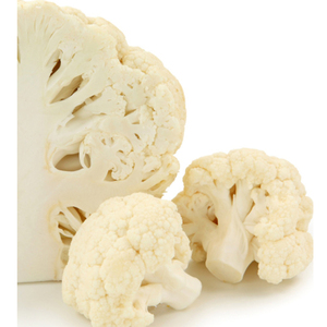 Al por mayor de fábrica: Nueva flor de col blanca congelada de temporada - Product Image 1