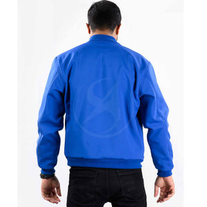 Top Popular Clothes Lightweight Men's Bomber Jacket Outdoor Wear High Quality Man Jacket High Street Jacket for Man - Product Image 4