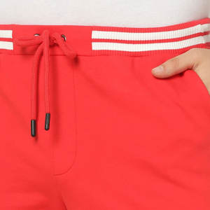 Pantalones Cortos Deportivos Bermuda con Cordón Ajustable, Tejido de Punto Bajo, 100% Poliéster, Ecológicos, Transpirables y de Secado Rápido, con Impresión Personalizada por Transferencia de Calor - Product Image 5