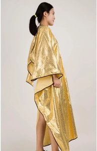 Capes de coiffure imperméables pour la sublimation, pour la coupe et la coloration des cheveux, pour salon de coiffure |   Capes et Robes de Salon de Beauté de Qualité Supérieure pour Coiffeur - Product Image 3