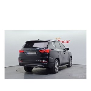2020/12 KGM KG Mobility SsangYong Rexton ดีเซล 2.2 ขับเคลื่อน 4 ล้อ เกียร์อัตโนมัติ เบาะหนัง กล้องมองหลัง 100,984 กม. - Product Image 2