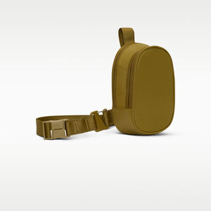 Nouveau design – Sac banane/bandoulière en nylon rayé avec fermeture éclair pour femme – Sac de poitrine tactique tendance pour l'été - Product Image 3