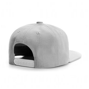 Gorras Unisex de Estilo Moderno con Cierre a Presión, Tejido Suave y Transpirable para Ropa Casual de Calle y Eventos Promocionales - Product Image 3