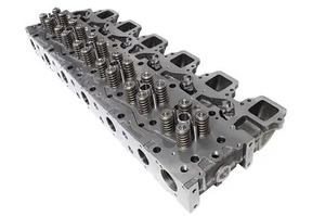 DIESEL CAT 3406 Cylinder Head Assembly 1105096 New Replacement Part Includes <b>Seal</b> 6-Month Warranty 1105096 1105097 7W0006 - Product Image 4
