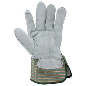 Gants de travail en cuir respirants, résistants à l'huile, aux produits chimiques et antidérapants, nouveau style, qualité supérieure, prix de gros - Product Image 3