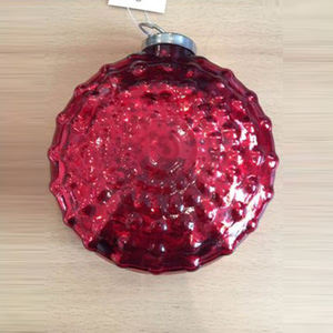 Décoration d'intérieur de Noël de conception supérieure, ornement suspendu élégant, best-seller, boîte, Père Noël, couleur rouge - Product Image 1