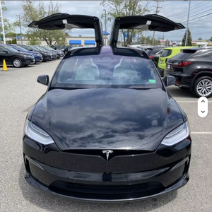 OFERTA ESPECIAL: Vehículo TESLA Model X Plaid Premium ES USADO, 2024, Manual, Volante a la Izquierda, Turbo, Asientos de Cuero Oscuro, R21 - Product Image 1