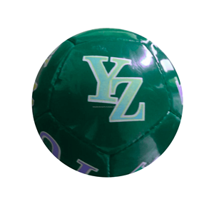 Ballon de football d'entraînement de football pour enfants enfant en bas âge motif animal matériau PU de haute qualité cousu à la main - Product Image 6