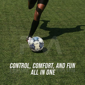 จำหน่ายลูกฟุตบอลไฮบริดแบบพิมพ์ลายตามสั่งจากโรงงานโดยตรง อุปกรณ์กีฬา ลูกฟุตบอลไฮบริด - Product Image 5