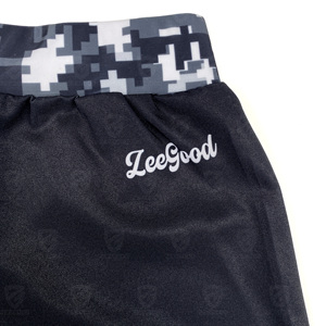 Customized Design <b>Men</b> MMA <b>Shorts</b> Solid Pattern 100% Cotton Adjustable Best Quality <b>for</b> Adults - Product Image 5