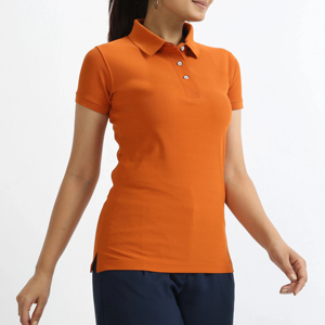 Ropa de Exterior de Longitud Regular con Logotipo Impreso Digital, Camiseta Ligera, Transpirable y Casual para Mujer, de Manga Corta, Ecológica - Product Image 1