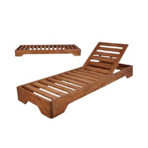 Mobilier d'extérieur Chaises longues Sofa sectionnel de jardin Sofa Ensembles Hôtel Daybed Beach Outdoor - Product Image 1