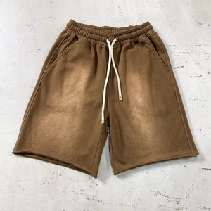 Pantalones Cortos Deportivos para Hombre, Cómodos y Casuales, de Marca, para Natación y Playa, Verano - Product Image 1