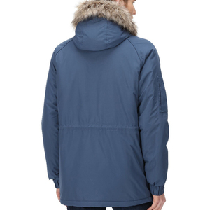 New Arrival <b>Men</b> Lightweight Parkas <b>Jackets</b> Customized Design Outwear <b>Fur</b> Hooded Parkas <b>Jacket</b> - Product Image 4