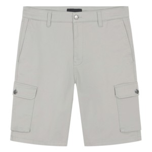 Pantalones Cortos Bermuda para Hombre, 100% Algodón, Cierre de Botones, Impermeables, de Secado Rápido, Moda de Verano, Casuales, para Correr, Tipo Cargo, de Alta Calidad - Product Image 4