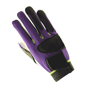 Gants de racquetball ventilés pour la gestion de l'humidité, technologie de séchage rapide pour les matchs intenses, gants durables à adhérence antidérapante - Product Image 4