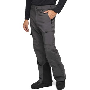 Pantalones de Trabajo Multifuncionales para Hombre, Pantalones de Trekking, Pantalones Cargo Ligeros, Pantalones Softshell para Senderismo - Product Image 4