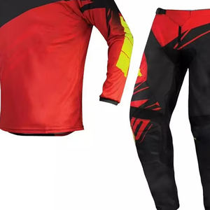 Conjuntos de Jerseys y Pantalones Personalizados para Motocross MX, Jerseys y Pantalones para Bicicleta de Montaña MTB, Jerseys y Pantalones para Bicicleta de Cross, Kits de Equipamiento MX - Product Image 6