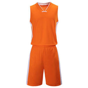 New Style Basketball Uniform Latest Style Basketball Uniform Comfortable Basketball Uniform - Product Image 1