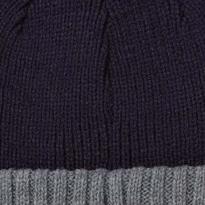 Bonnet unisexe personnalisé pour l'hiver, décontracté, pour le cyclisme et l'alpinisme, doublé satin, avec logo imprimé et broderie - Product Image 5